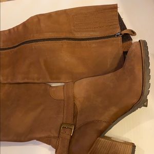 Fabianelli genuine leather boot